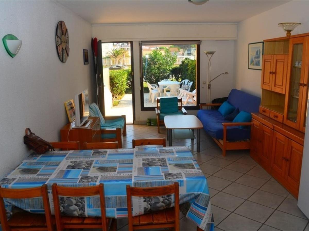 Villa Spacieuse Avec Acces Piscine Et Equipements Complets - Le Barcares, 9 Couchages - Fr-1-431-42 מראה חיצוני תמונה